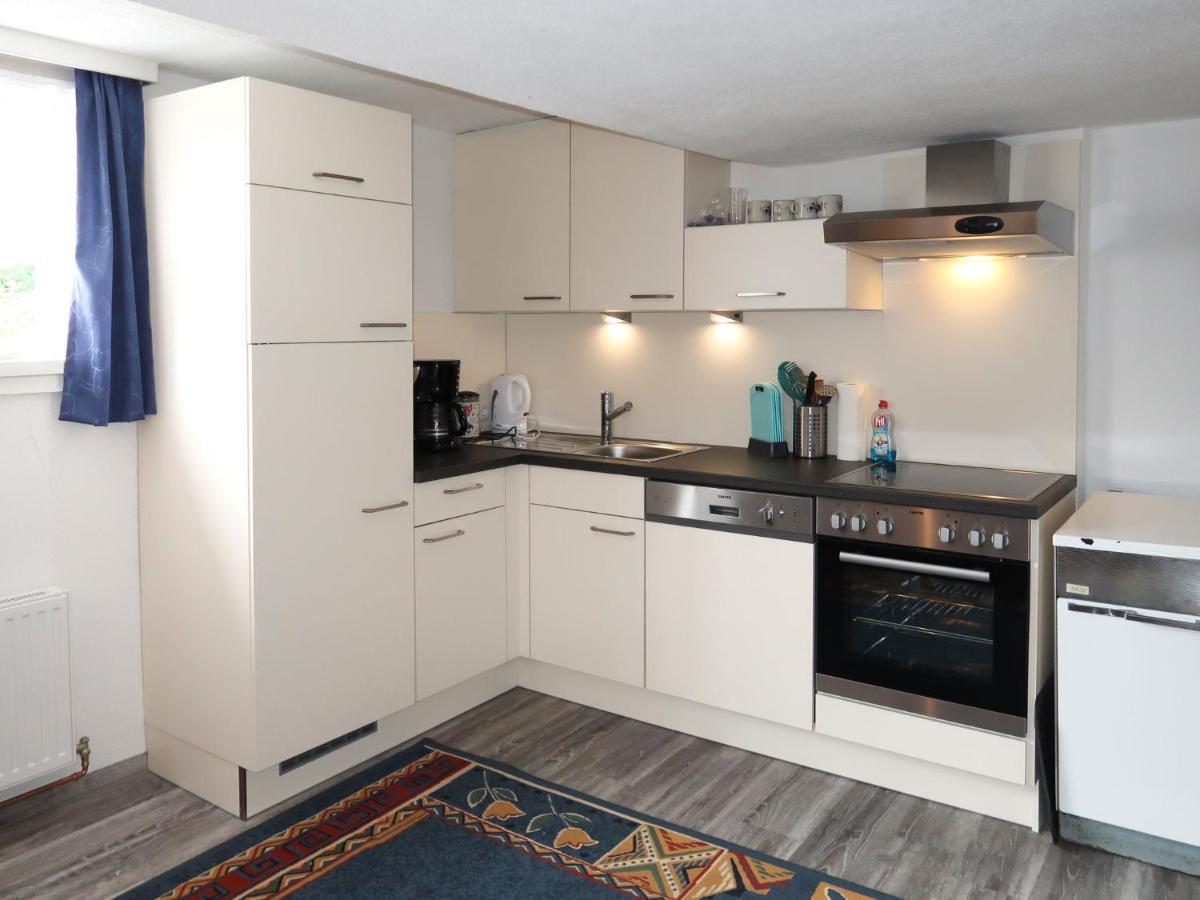 Apartment Huber - Git110 By Interhome Grins Bagian luar foto