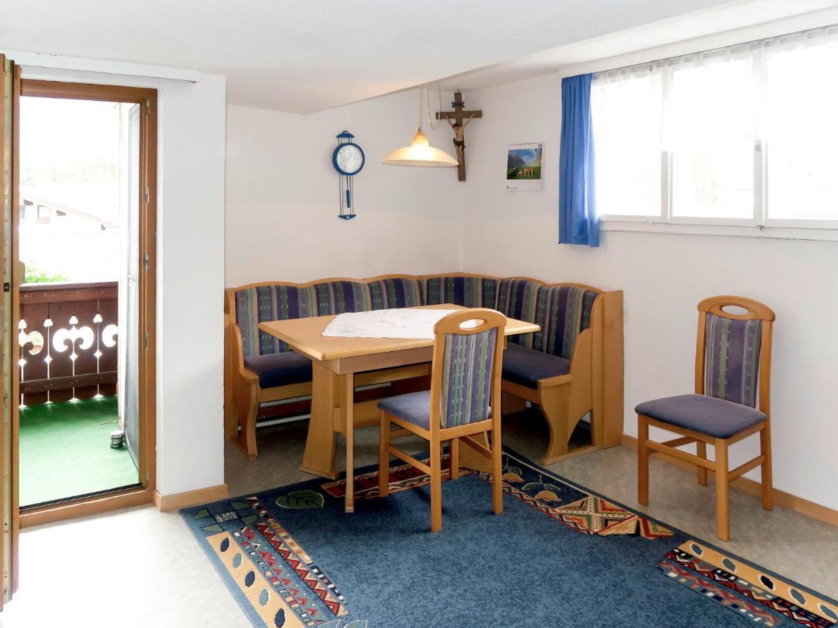 Apartment Huber - Git110 By Interhome Grins Bagian luar foto